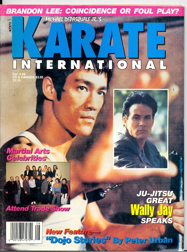07/93 Karate International
